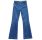 jeans femme  salsa jeans faith flare w/ belt