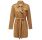 manteau femme  salsa jeans suede trench coat