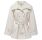 manteau femme  salsa jeans parka with detachable hood