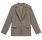 manteau femme  salsa jeans slim fit suit blazer
