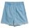 le short femme  salsa jeans short w/ embroidery detail