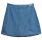 le short femme  salsa jeans skort lighdenim
