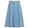 robe femme  salsa jeans lightdenim skirt