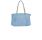 femme denim bag w/chain 852