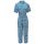 singe femme  salsa jeans short-sleeved print jumpsuit