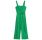 singe femme  salsa jeans spaghetti strap jumpsuit w/ em