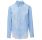 chemise femme  salsa jeans stripped shirt with lace detai