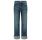 jeans femme  salsa jeans jeans true straight overdye