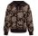 sweat-shirt femme  salsa jeans sweatshirt with floral embroid