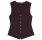 t-shirt femme  salsa jeans knit vest wth metal buttons