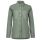 manteau femme  street style denim-overshirt,colored