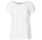 t-shirt femme  street shirt w.gathering at shoulder