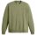 sweat-shirt homme  levi's the original hm crew moss oliv