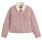manteau femme  levi's original sherpa trucker woodro