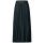 femme maxi plissee skirt solid 15930
