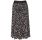 robe femme  street mesh plissée skirt_print