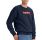 sweat-shirt homme  levis t3 relaxed graphic crew bt cre