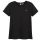 t-shirt femme  levis perfect tee mineral black