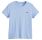 t-shirt femme  levis perfect tee forever blue
