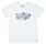 t-shirt fille  levi's lvg ss batwing fill