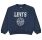 maillot fille  levi's lvg collegiate crew