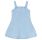 robe fille  levi's lvg godet dress