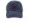 bonnet homme  el ganso gorra algodón lavado marino
