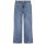 jeans fille  levi's junior lvg wide leg jeans