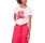 pantalon femme  gaudi t-shirt m/c