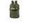 unisex backpack delta 42 l c/khaki u