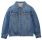 cazadora garçon  levi's junior lvb trucker jacket