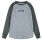 garçon lvb long slv waffle tee shirt c87