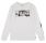 t-shirt garçon  levi's junior lvb 3peat photoreal ls tee