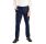 pantalon homme  docker sig stain def slim navy blazer