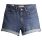 le short femme  levi's rolled 80s mom shorts dark ind