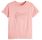 t-shirt femme  levi's graphic boxy tshirt pinks