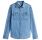homme ls regular denim shirt ext 1a5