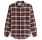 chemise homme  tommy hilfiger tjm reg flannel check shirt ex