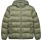 homme tjm hooded logo puffer ext m1l