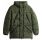 cazadora homme  tommy hilfiger tjm fabric mix padded parka