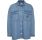 chemise femme  th tjw denim overshirt