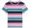 t-shirt femme  tommy hilfiger tjw slim essential rib ss