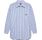 femme tjw ovs badge stripe shirt c5z