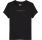 t-shirt femme  tommy hilfiger tjw slim bling linear tee ext