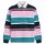 sweat-shirt femme  tommy hilfiger tjw rlx multi stripe rugby ext