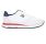 chaussure homme  tommy hilfiger tjm eva runner leather
