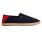 homme hilfiger espadrille core texti dw5