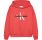 sweat-shirt garçon  calvin klein embro logo hoodie