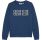 sweat-shirt garçon  calvin klein terry seasonal logo cn
