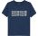t-shirt garçon  calvin klein seasonal logo ss tee